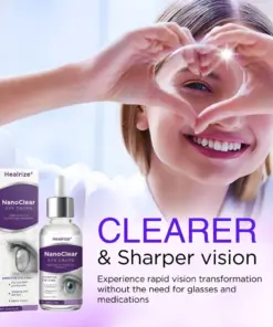 Healrize® NanoClear Eye Drops