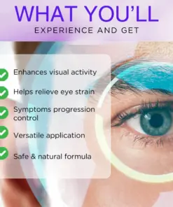Healrize® NanoClear Eye Drops