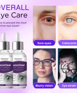 Healrize® NanoClear Eye Drops
