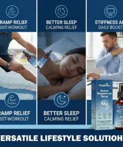 Healrize® Native Magnesium Spray