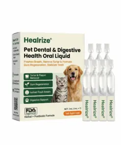 Healrize® Pet Dental & Digestive Health Oral Liquid
