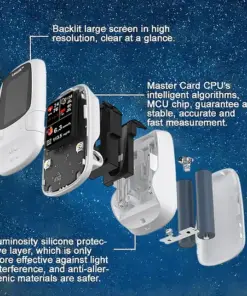Healrize™ Develops Newly Launched Non-Invasive Smart Glucose Meter made in the USALimited stock available