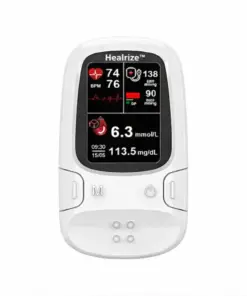 Healrize™ Develops Newly Launched Non-Invasive Smart Glucose Meter made in the USALimited stock available