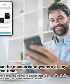 Healrize™ Develops Newly Launched Non-Invasive Smart Glucose Meter made in the USALimited stock available