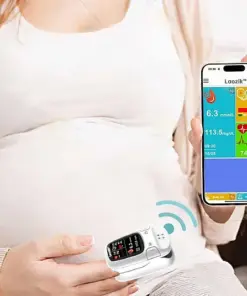 Healrize™ Develops Newly Launched Non-Invasive Smart Glucose Meter made in the USALimited stock available