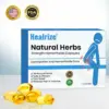 Healrize® Natural Herbs Strength Hemorrhoids Capsules