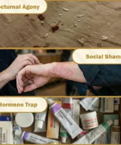 Healrize® PsorCure Targeted Bee Venom Relief Cream