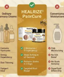 Healrize® PsorCure Targeted Bee Venom Relief Cream