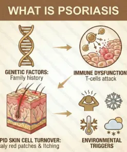 Healrize® PsorCure Targeted Bee Venom Relief Cream