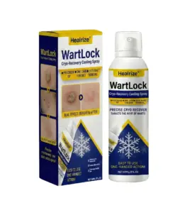 Healrize® WartLock Cryo-Recovery Cooling Spray