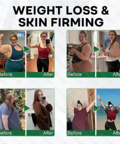 Healrize®7-Day Herbal Nanoneedle Shaping Patch™ Addressing Obesity, Diabetes, High blood pressure, and Sleep apnea Issues