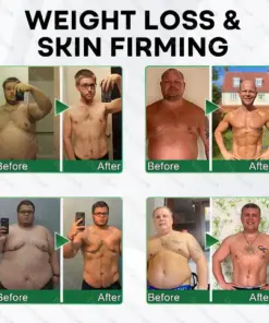 Healrize®7-Day Herbal Nanoneedle Shaping Patch™ Addressing Obesity, Diabetes, High blood pressure, and Sleep apnea Issues