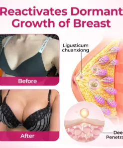 Healrize®Luvora Breast Hip Enhancing Cream