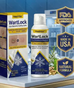 Healrize®WartLock Cryo-Recovery Cooling Spray