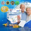 Healrize® 4-in-1 Vein & Joint Nano Microneedle Advanced Therapy Patch