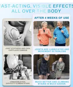 Healrize® 4-in-1 Vein & Joint Nano Microneedle Advanced Therapy Patch