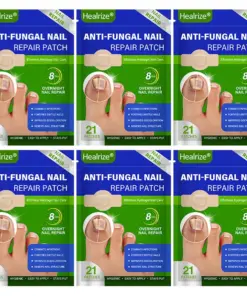 Healrize® Anti-Fungal Nail Repair Patch