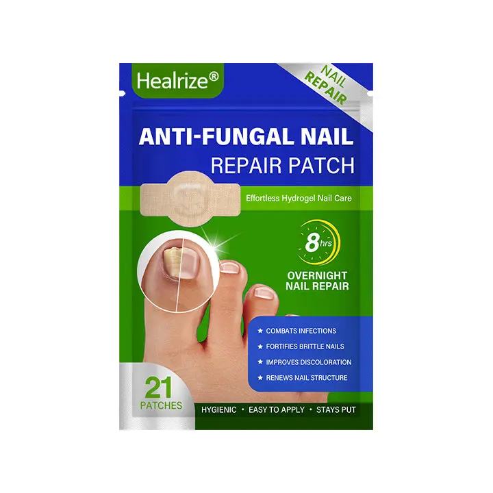 Healrize® Anti-Fungal Nail Repair Patch