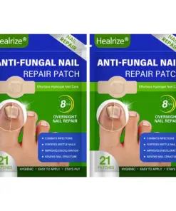 Healrize® Anti-Fungal Nail Repair Patch