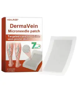 Healrize® DermaVein Microneedle Patch