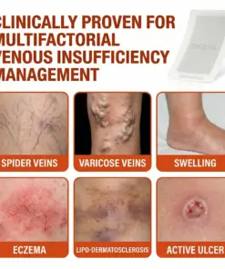 Healrize® DermaVein Microneedle Patch