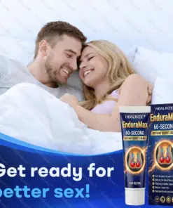 Healrize® Exon-Max 60 Instant Erection Cream