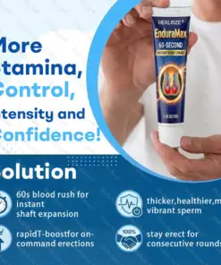 Healrize® Exon-Max 60 Instant Erection Cream