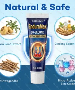 Healrize® Exon-Max 60 Instant Erection Cream