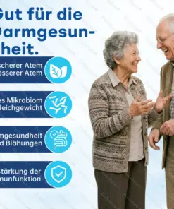 Healrize® HalitosisFix Darmpflaster gegen Mundgeruch