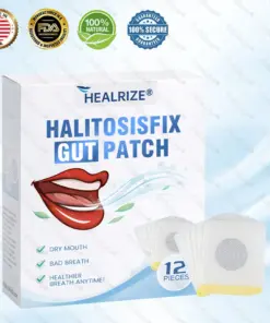 Healrize® HalitosisFix Gut Patch
