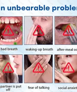 Healrize® HalitosisFix Gut Patch