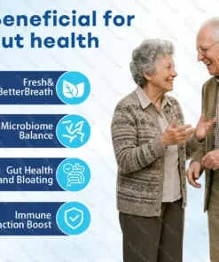 Healrize® HalitosisFix Gut Patch