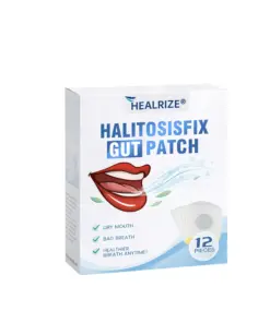 Healrize® HalitosisFix Gut Patch