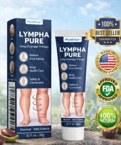 Healrize® LymphaPure Deep Drainage Therapy