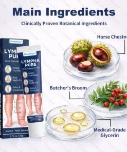 Healrize® LymphaPure Deep Drainage Therapy