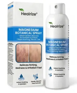 Healrize® Magnesium Botanical Spray