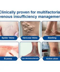 Healrize® Nano-Liposomal Vascular Intervention (FDA-Registered Molecular Repair)