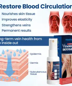 Healrize® Nano-Liposomal Vascular Intervention (FDA-Registered Molecular Repair)