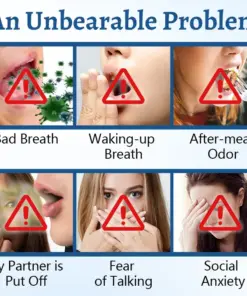 Healrize® Oral Fresh Patch