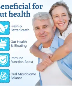 Healrize® Oral Fresh Patch