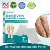 Healrize® Rapid Vein Relief Microdarts