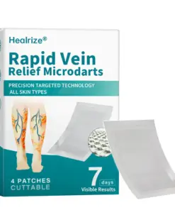 Healrize® Rapid Vein Relief Microdarts