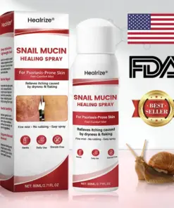Healrize® Snail Mucin Healing Spray
