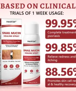 Healrize® Snail Mucin Healing Spray