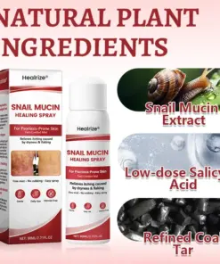 Healrize® Snail Mucin Healing Spray