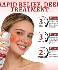 Healrize® Snail Mucin Healing Spray