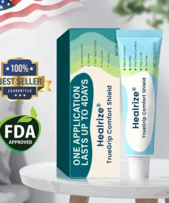 Healrize® TrueGrip Comfort Shield