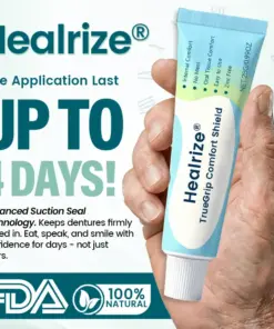 Healrize® TrueGrip Comfort Shield