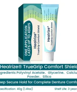 Healrize® TrueGrip Comfort Shield