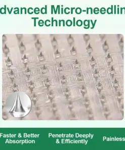 Healrize® VeinEase Microneedle Care PatchInstant Relief, Long-Term Results